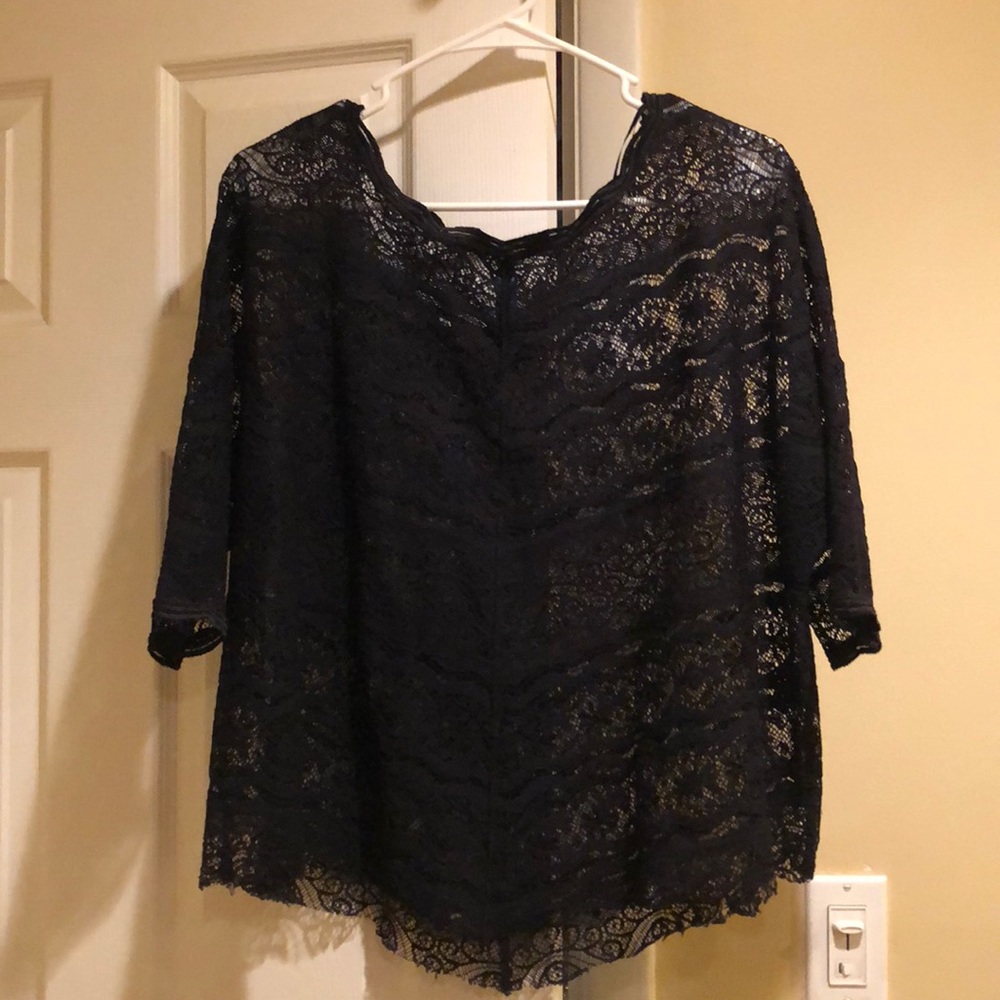Sheer Top